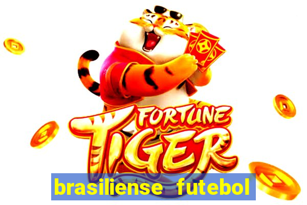 brasiliense futebol clube maior de 18